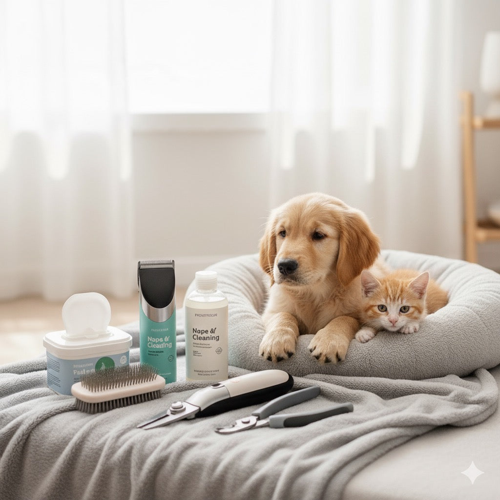 Pet Grooming & Care