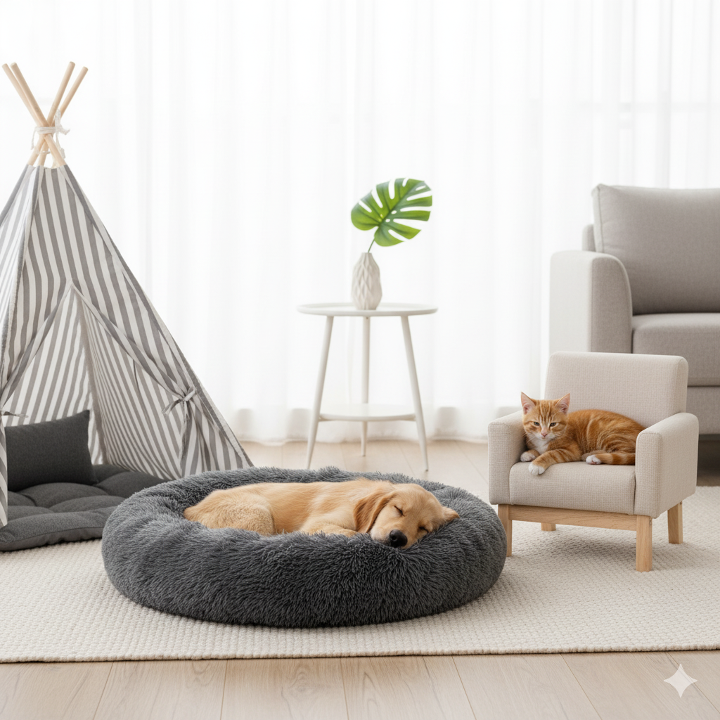 Pet Beds & Furniture